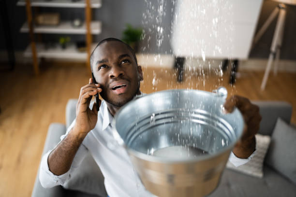 Best Emergency water damage restoration  in Claxton, GA